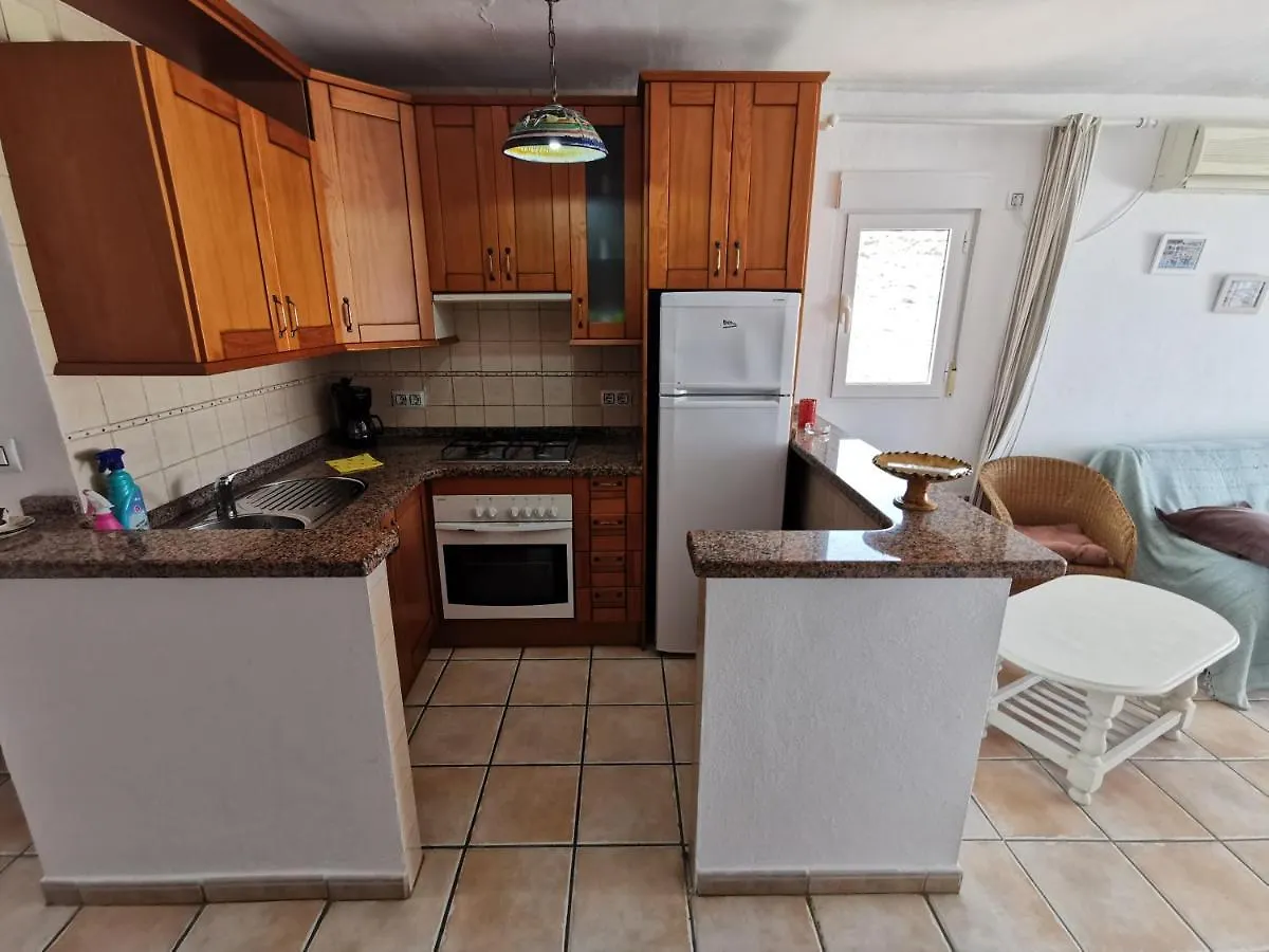 Apartamento Paula 2 San Jose  Spain