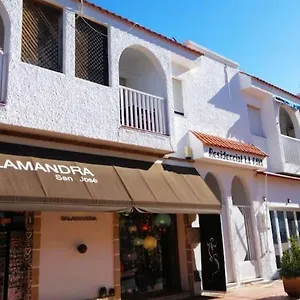 Apartamento Tu Casita En Con Acceso Directo A Playa, San José