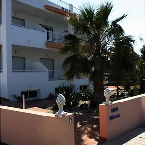 Guest house Brisamar, San Jose (Almeria)