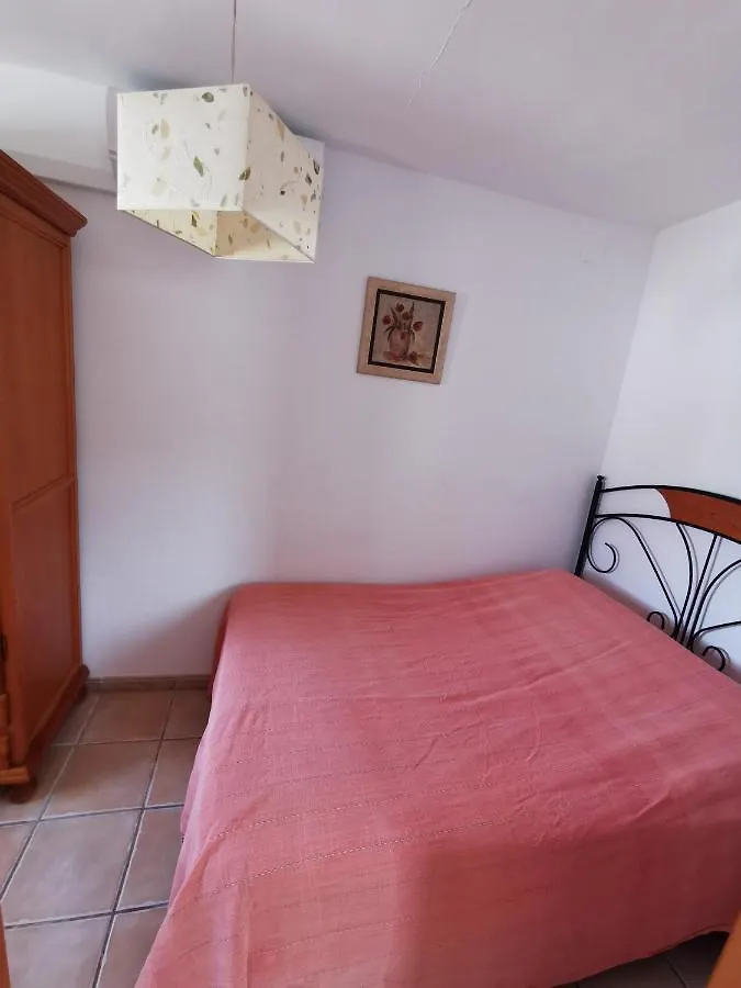 Apartamento paula 2 San José